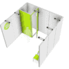 beMatrix Modular Stand - Image 5