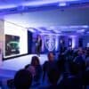 Clear Acrylic Perspex Lectern - Image 4