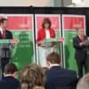 Clear Acrylic Perspex Lectern - Image 6