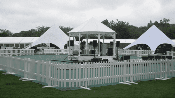 White Picket Fence