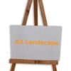 Mini Desktop Art Easel - Image 2