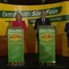 Clear Acrylic Perspex Lectern - Image 7