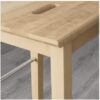 Wooden Bar Stool - Image 2
