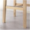 Wooden Bar Stool - Image 3