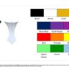 Spandex Table Cover - Image 5