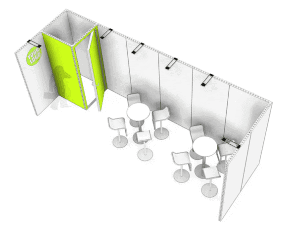 beMatrix Modular Stand