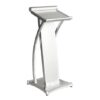 Stainless Steel Lectern - Image 2