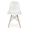 White Eames Chair - Image 2