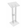 Perspex Lectern