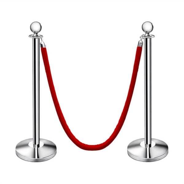 Rope and Pole