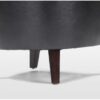 Black Tub Chair - Image 4