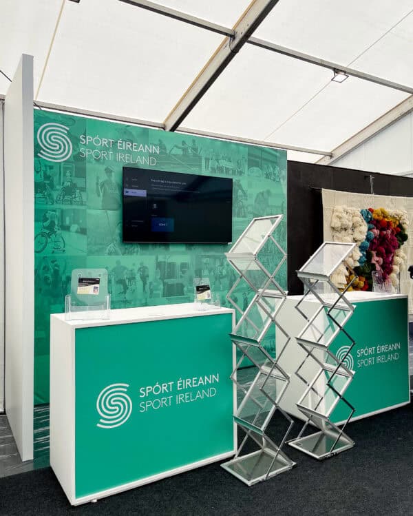 Exhibition Counter