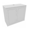 Vinehall locked Lighbox Counter
