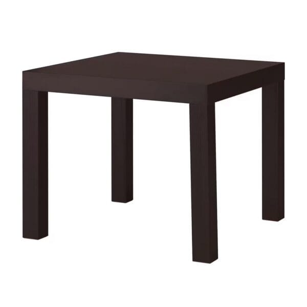Black Small Table